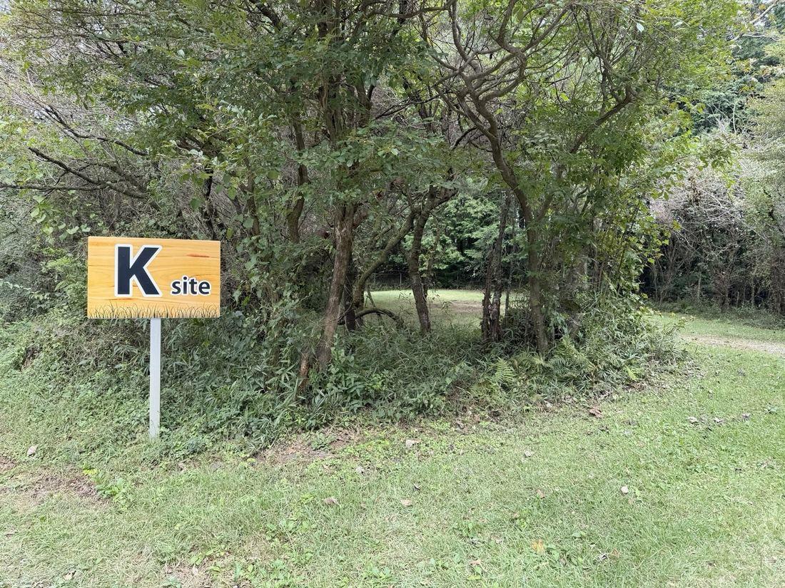 Kサイトの様子